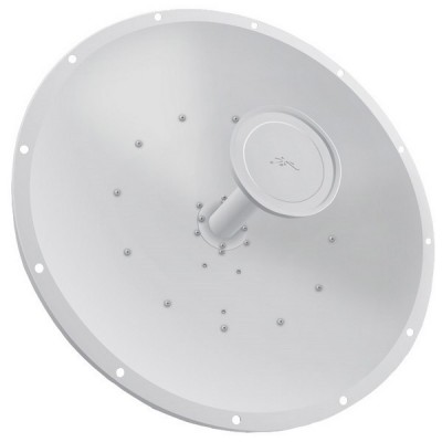 RocketDish 5G-30 антенна направленная MIMO 2x2, 30 дБ, 4,9-5,9 ГГц, 5°x5°, 2*RP-SMA