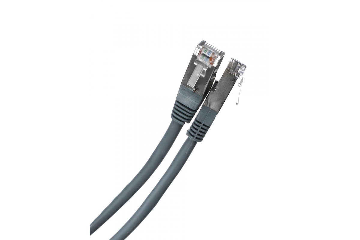 Rj45 8p8c ftp. Патч-корд na102-FTP-c5e-3m Telecom.