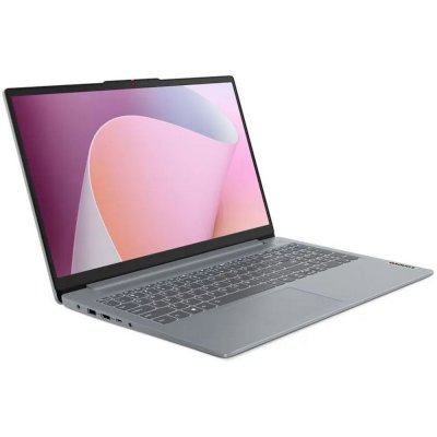 Ноутбук Lenovo IdeaPad Slim 3 15AMN8 noOS серый (82XQ01C9PS)