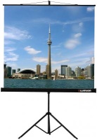 Экран Lumien Eco View LEV-100102 на треноге 180x180 см 1:1 с возможностью настенного крепления