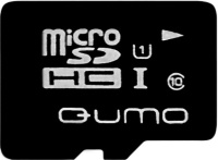 Micro SecureDigital 32Gb QM32GMICSDHC10U1 {MicroSDHC Class 10 UHS-I, SD adapter}