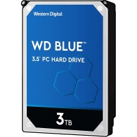 Жесткий диск WD Original SATA-III 3Tb WD30EZAZ Blue (5400rpm) 256Mb