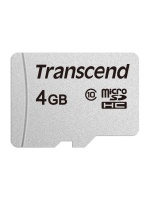 Карта памяти Transcend microSDHC 300S 4GB