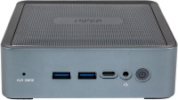 Неттоп Hiper EXPERTBOX ED20 i3 1115G4 (3) 8Gb SSD256Gb UHDG noOS GbitEth WiFi BT 65W черный (ED20-I3112R8N2NSG)