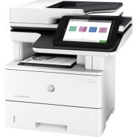 МФУ лазерный HP LaserJet Enterprise M528dn (1PV64A) A4 Duplex Net белый/черный