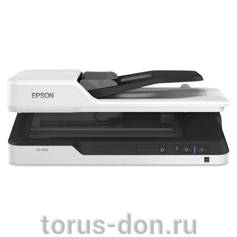 Сканер Epson WorkForce DS-1630 (B11B239402)