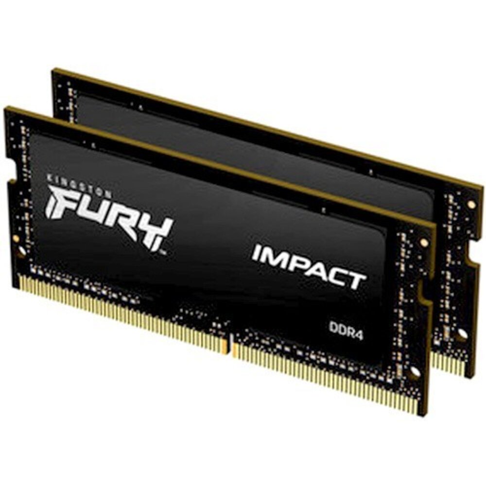 Fury impact ddr4. Kingston Fury Impact ddr4.