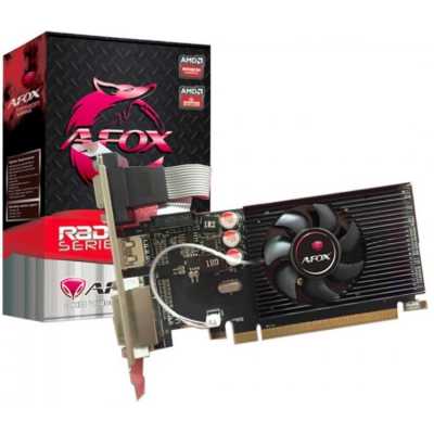 Видеокарта AFOX AMD Radeon R5 230 1Gb (AFR5230-1024D3L5)
