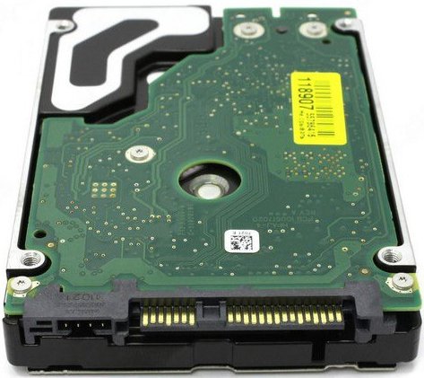 900Gb Savvio 10K.6 (ST900MM0006) {SAS II, 6.0Gb/s, 10 000 rpm, 64mb buffer, 2.5"}