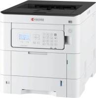 Принтер Kyocera PA3500cx принтер, лазерная цветная печать, A4, ЖК панель, сетевой (Ethernet)