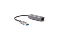 TU312M {USB 3.0 (Am) --> LAN RJ-45 Ethernet 1000 Mbps, Aluminum Shell}