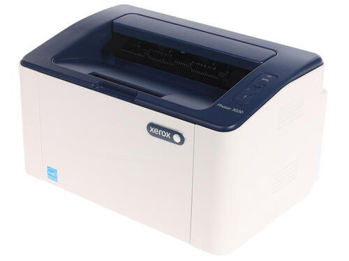 Принтер лазерный Xerox Phaser 3020 (3020BI) A4 WiFi
