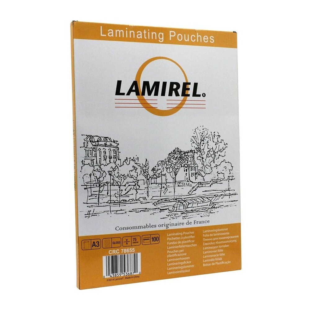 Lamirel пленка для ламинирования