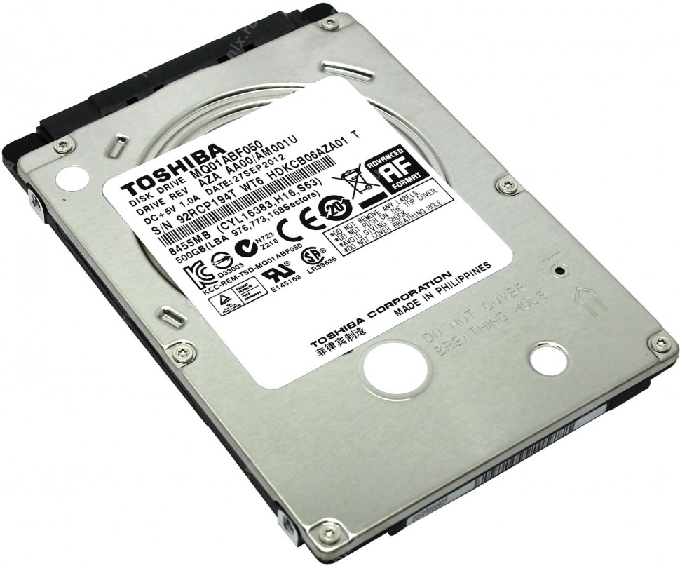 Hdd 2.5 sata