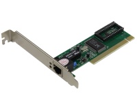 Сетевая карта PCI EXE-520 100 Мбит oem