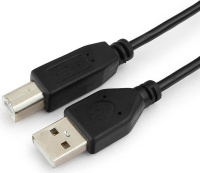 Гарнизон USB 2.0, AM/BM, 3м, пакет (GCC-USB2-AMBM-3M)