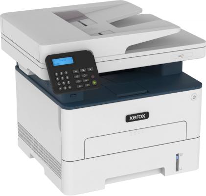 МФУ Xerox WorkCentre B225DNI (B225V_DNI) A4 Duplex Net WiFi