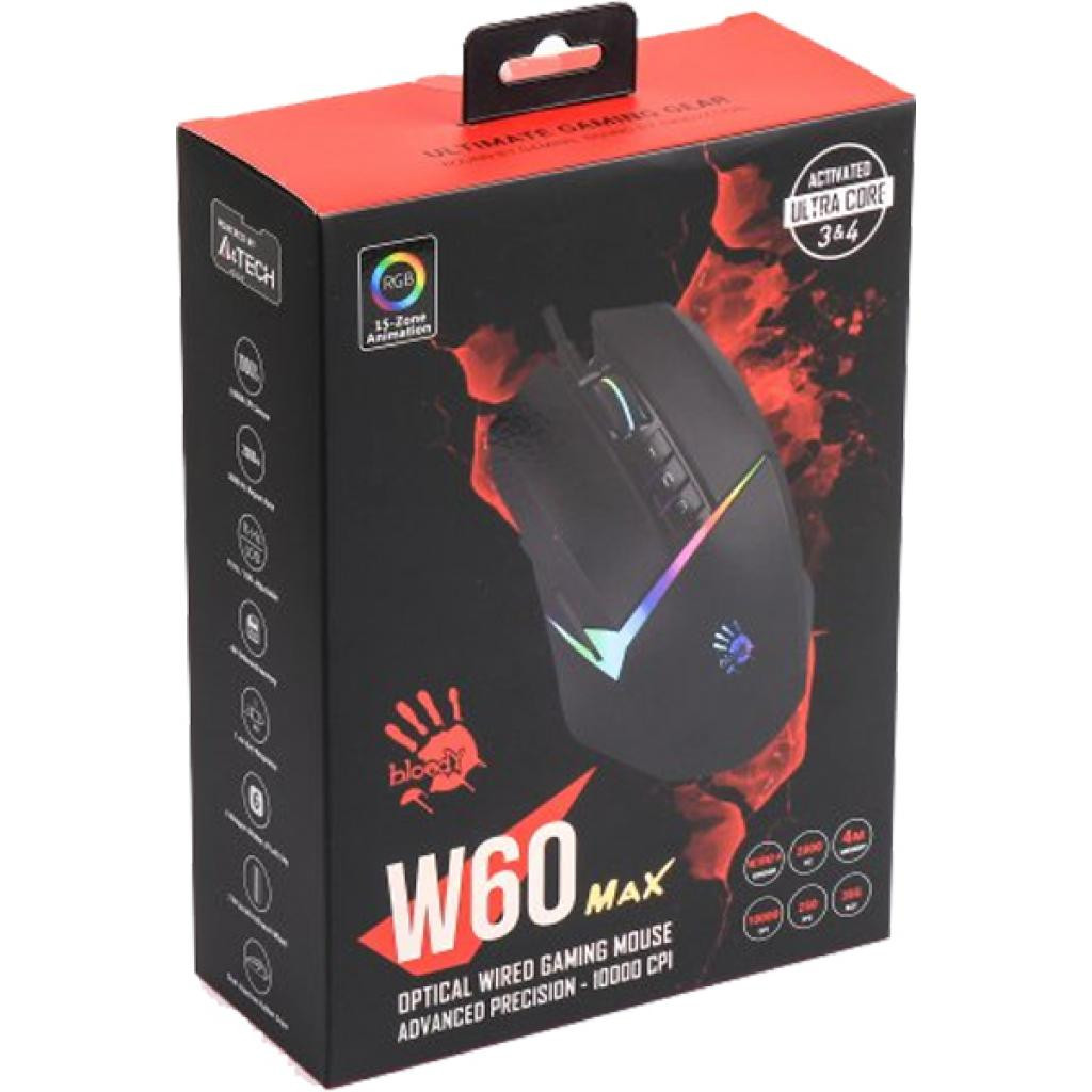 Игровая мышь a4tech bloody w60 max. Мышь a4 Bloody w60 Max Black. A4tech Bloody w60 Max белый. Мышь a4tech Bloody w60 Max, игровая, оптическая, проводная, USB, черный.