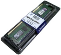 DDR3 DIMM 4GB KVR16R11D8/4 PC3-12800, 1600MHz, ECC Reg, CL11, DRx8