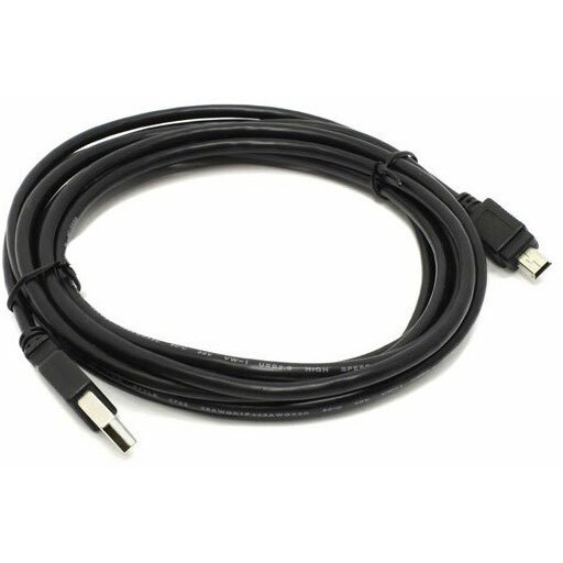 EX138938RUS кабель USB 2.0 A-->mini-B 5P 1.8м