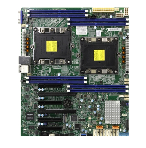 Материнская плата Supermicro MBD-X11DPL-I-B