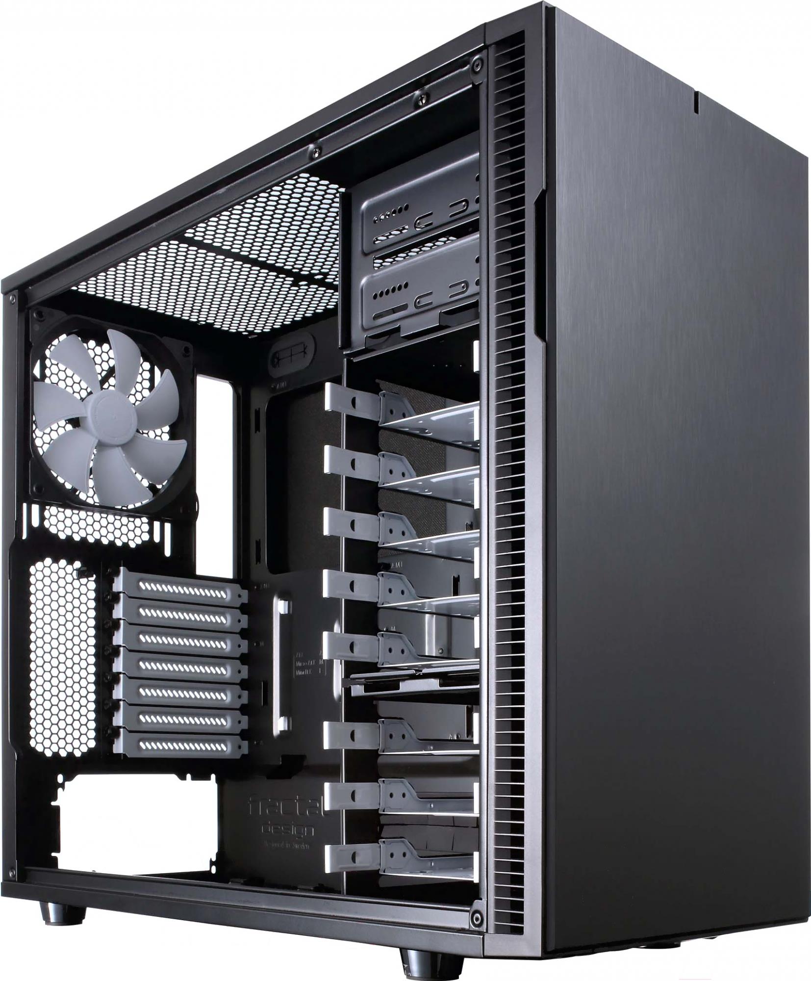 Корпус Fractal Design 7 Купить