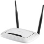 Роутер беспроводной TP-Link TL-WR841N N300 10/100BASE-TX белый