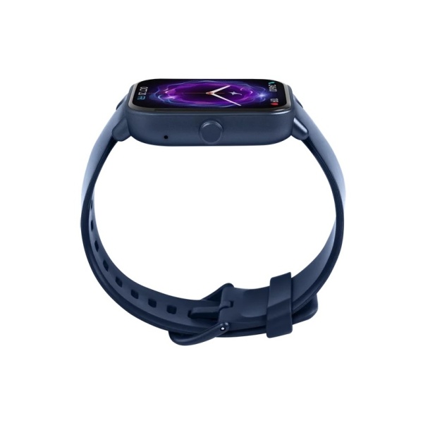 Умные часы ttec Tempus 46mm Rectangular Casing Navy Blue