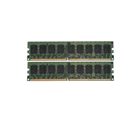 Модуль памяти HP 4GB Reg PC2-5300 2x2GB LP Kit  (461840-B21)