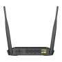 Точка доступа D-Link DAP-1360U (DAP-1360U/A1A) N300 10/100BASE-TX черный