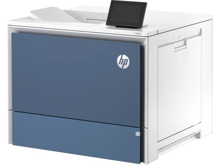 Принтер HP Color LaserJet Enterprise 6700dn (6QN33A), лазерная цветная печать, A4, двусторонняя печать, ЖК панель, сетевой (Ethernet), AirPrint