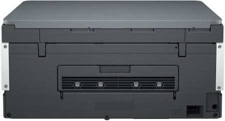 МФУ струйный HP Smart Tank 750 AiO (6UU47A) A4 Duplex Net WiFi BT USB серый/белый