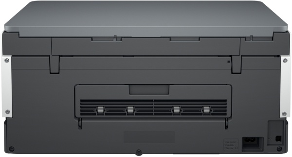 МФУ струйный HP Smart Tank 750 AiO (6UU47A) A4 Duplex Net WiFi BT USB серый/белый