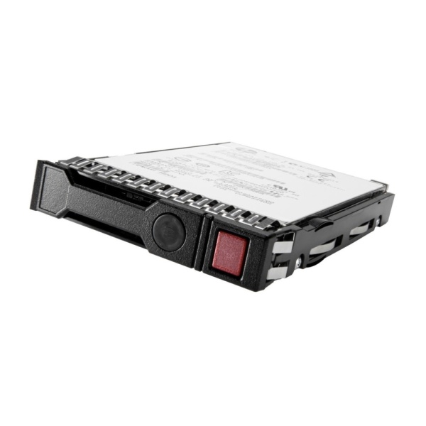 Жесткий диск HPE 1x4Tb SATA 7.2K 861683-B21