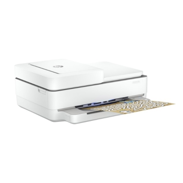 HP DeskJet Plus Ink Advantage 6475 (5SD78C) МФУ (принтер/сканер/копир), факс, цветная печать, A4, двусторонняя печать, планшетный/протяжный сканер, сетевой (Ethernet), Wi-Fi, AirPrint