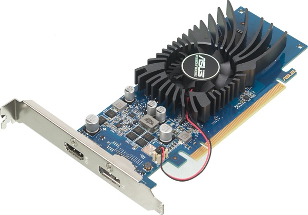 Видеокарта ASUS GeForce GT 730 2GB GDDR5 GT730-SL-2GD5-BRK-E