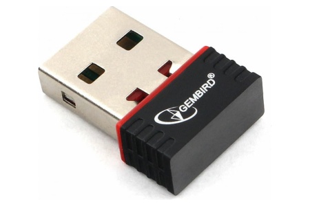 Сетевой микро 150 Мбит, USB, 802.11b/g/n (WNP-UA-007)
