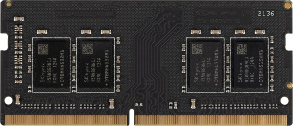 Оперативная память Kingmax 8ГБ DDR4 SODIMM 3200 МГц KM-SD4-3200-8GS