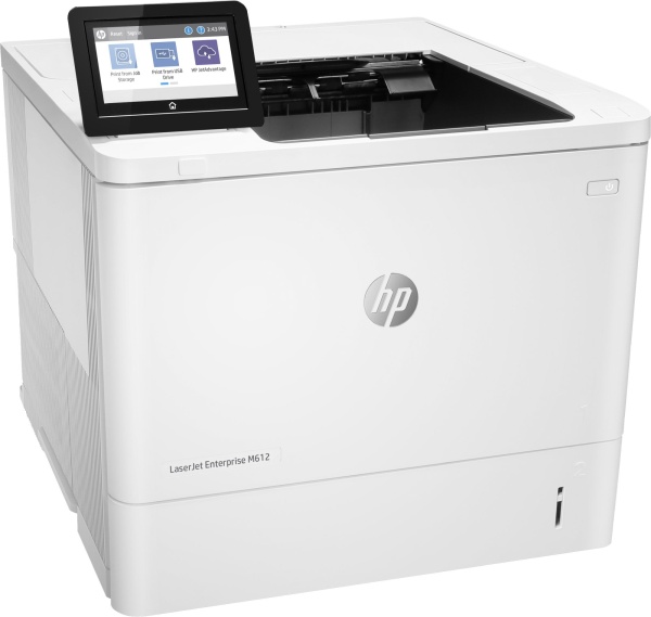 Принтер HP LaserJet Enterprise M612dn (7PS86A)