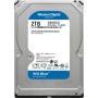 Жесткий диск WD Original SATA-III 2Tb WD20EZBX Blue (7200rpm) 256Mb