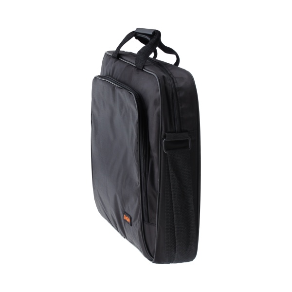 Office F1596 Black максимальный размер экрана 15.6", материал: синтетический, цвет: чёрный