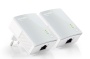 Сетевой адаптер Powerline TP-Link TL-PA4020P KIT AV600 Fast Ethernet