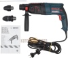Перфоратор Bosch GBH 2-26 DFR Professional патрон:SDS-plus уд.:2.7Дж 800Вт (кейс в комплекте)