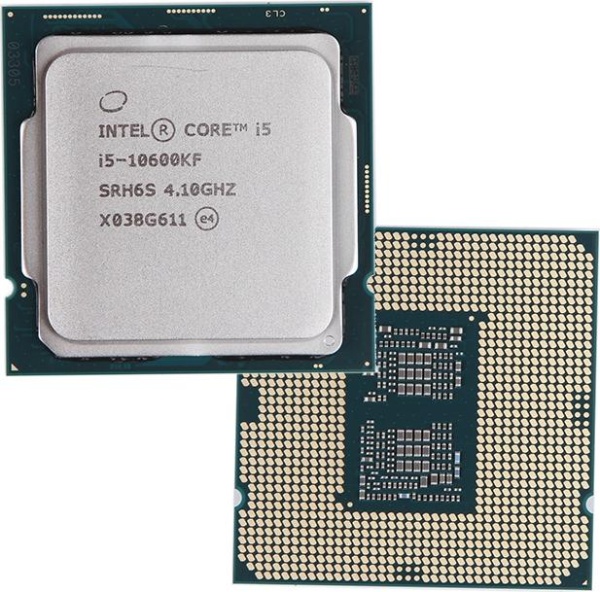 Процессор Intel Core i5-10600KF (OEM)
