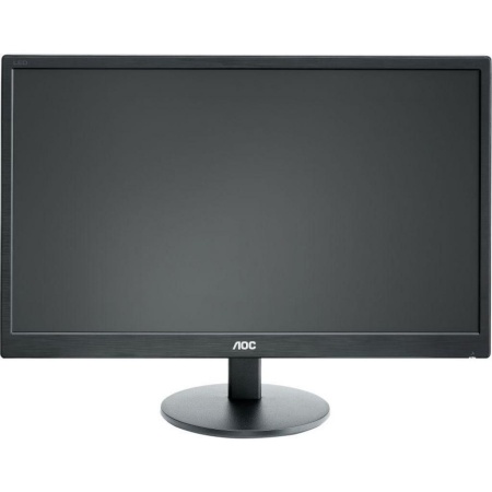 Монитор AOC 21.5" Value Line E2270SWDN(00/01) черный TN+film LED 16:9 DVI матовая 700:1 200cd 1920x1080 D-Sub FHD 3.45кг