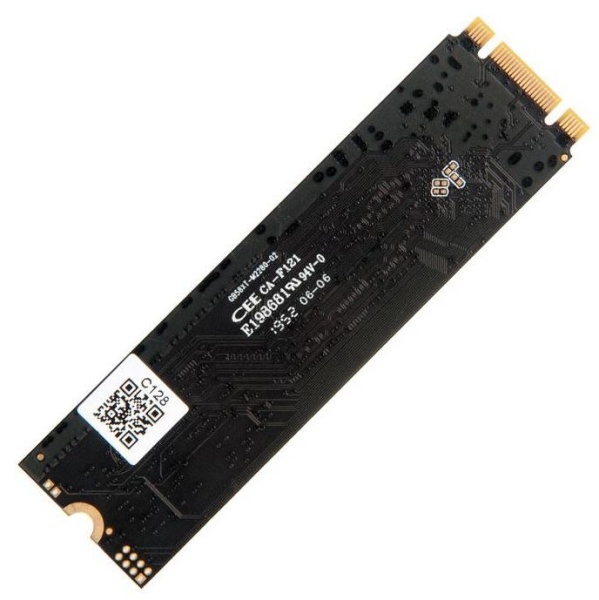 Накопитель SATA III 128Gb NT01N535N-128G-N8X N535N M.2 2280