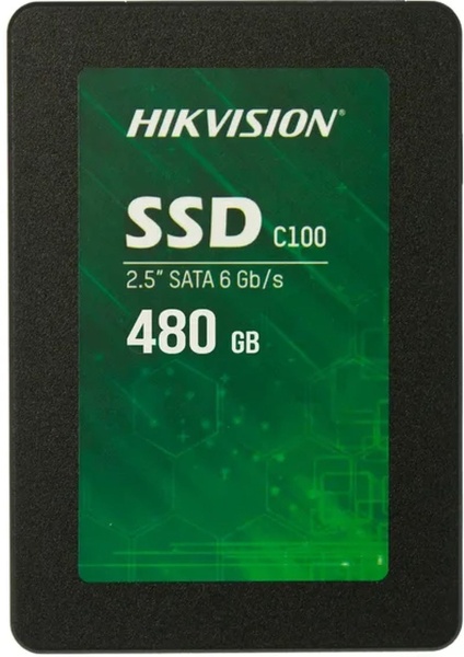 Накопитель SATA III 480 Гб C100 HS-SSD-C100/480G 2.5"