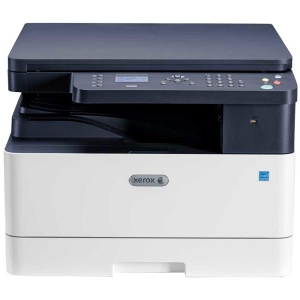 МФУ лазерный Xerox B1022 (B1022V_B) A3 белый/синий