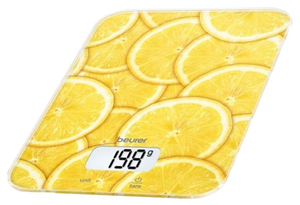 электронные KS19 lemon макс.вес:5кг рисунок