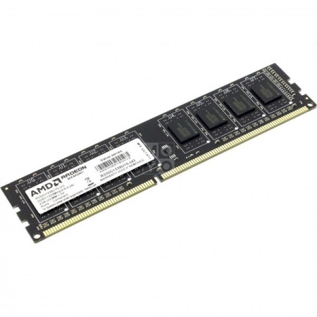 Оперативная память AMD Radeon Value 2GB DDR3 PC3-10600 (R332G1339U1S-UO)